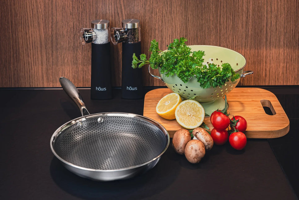 Hâws Santo hybrid coating stekpanna 24 cm