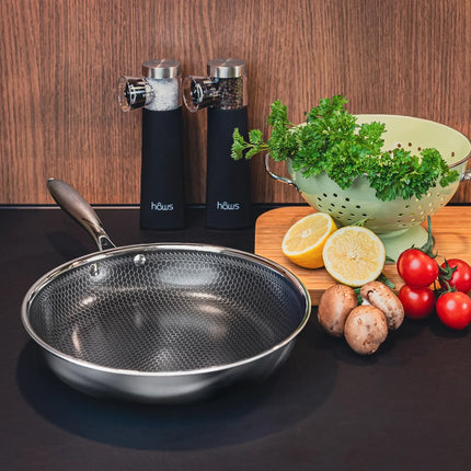 Hâws Santo stekpanna 28 cm med hybridbeläggning