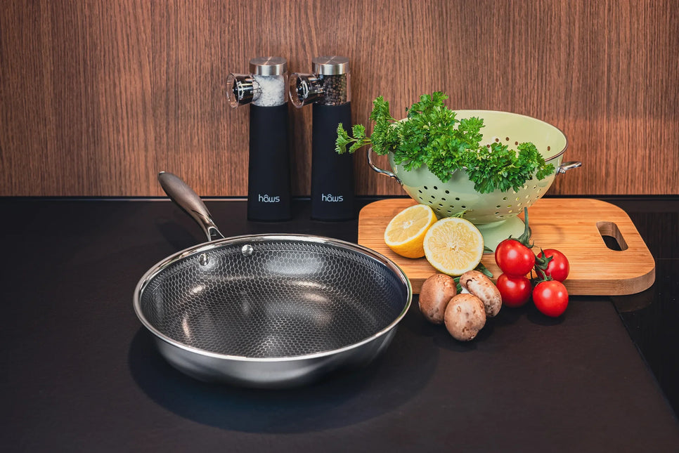 Hâws Santo stekpanna 28 cm med hybridbeläggning