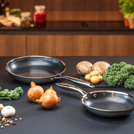 Hâws Santo hybrid coating stekpanneset 2 delar