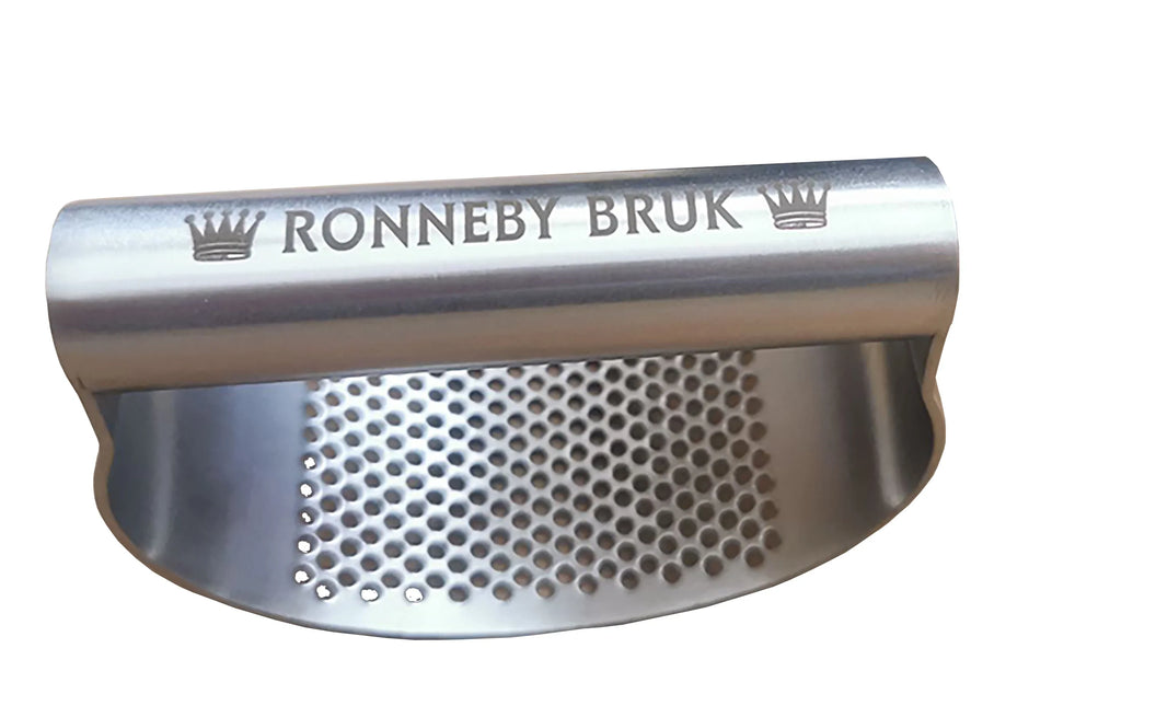 90710 INOX Vitlökspress