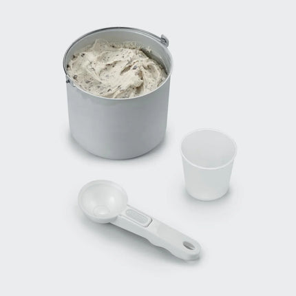 Glassmaskin med kompressor 2 liter EZ 7405