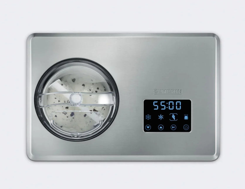 Glassmaskin med kompressor 2 liter EZ 7405