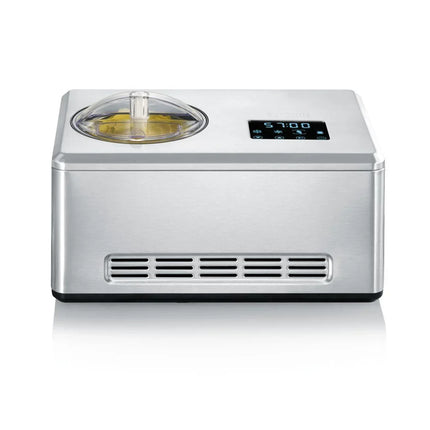 Glassmaskin med kompressor 2 liter EZ 7405