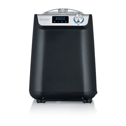 Glassmaskin med kompressor 1,2 liter EZ 7407