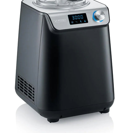 Glassmaskin med kompressor 1,2 liter EZ 7407