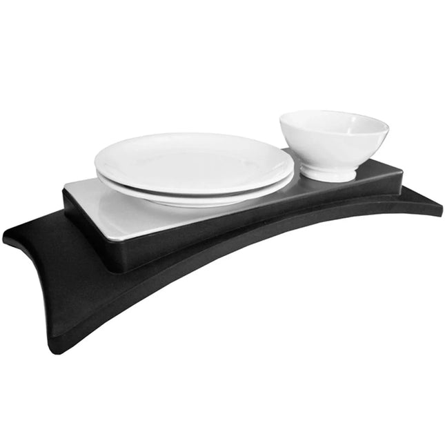 Serveringsfat och tallrikar i modern nordisk design från Nordic Cookware
