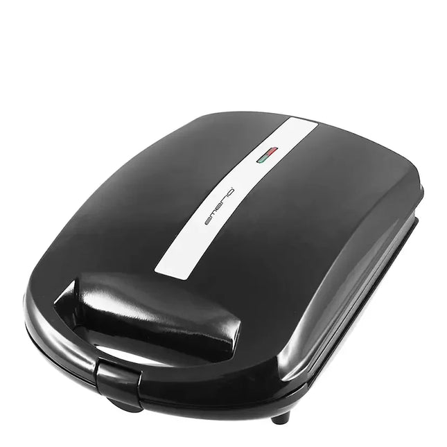 Svart smörgåsgrill från Amero, bänkapparat för köket från Nordic Cookware