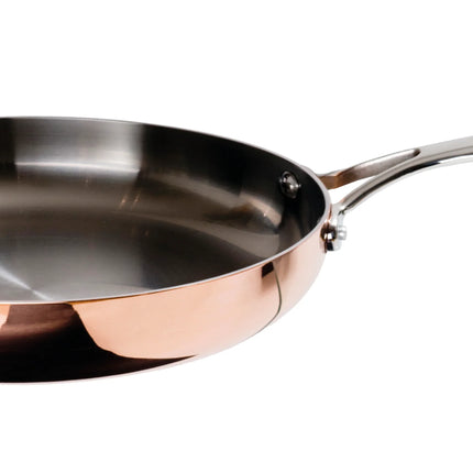 Maestro Koppar Stekpanna 26 cm