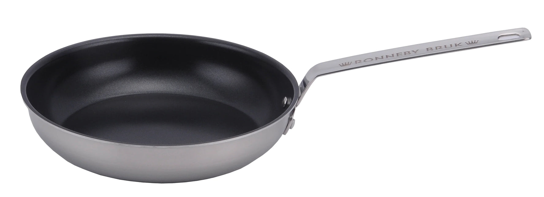 INOX stekpanna 20 cm