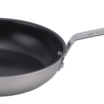 INOX stekpanna 30 cm