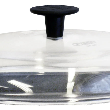 Runt glaslock Pyrex 32 cm
