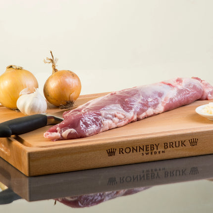 Slaktarskärbräda 30x40x4 cm 90151