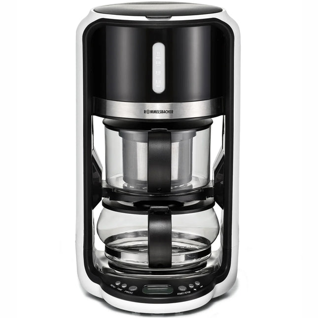 RommelSBacher kaffebryggare i rostfritt stål från Nordic Cookware, modern design