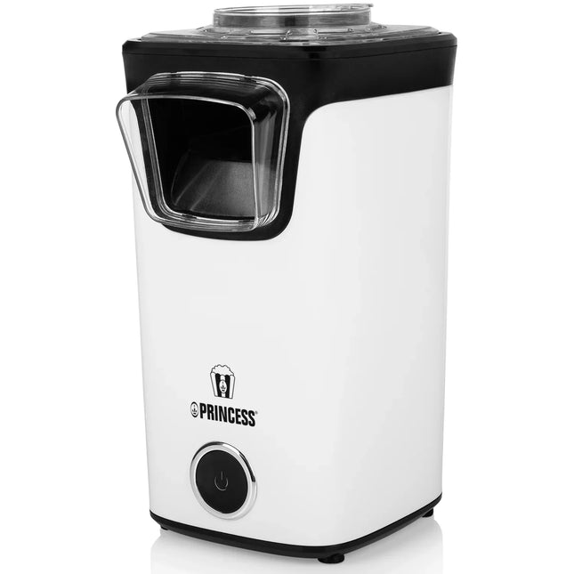 Princess modern vit popcornmaskin, köksapparat från Nordic Cookware