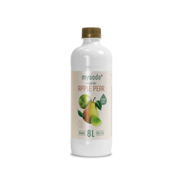 Apple-Pear Sugar-Free Drink Mix