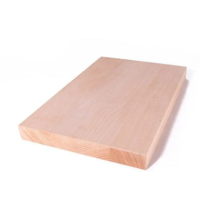B-10 | Skärbräda i bok – 450x300x40mm