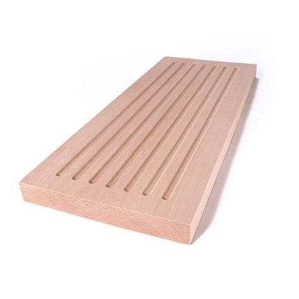 B-375 | Smul och skärbräda i bok – 750x300x40mm