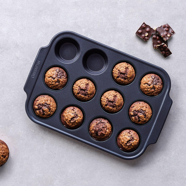 Bistro muffinsplåt 12 st