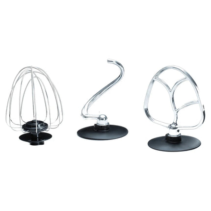 Köksmaskin Pro 6L 1200W KA400 Shiny Black