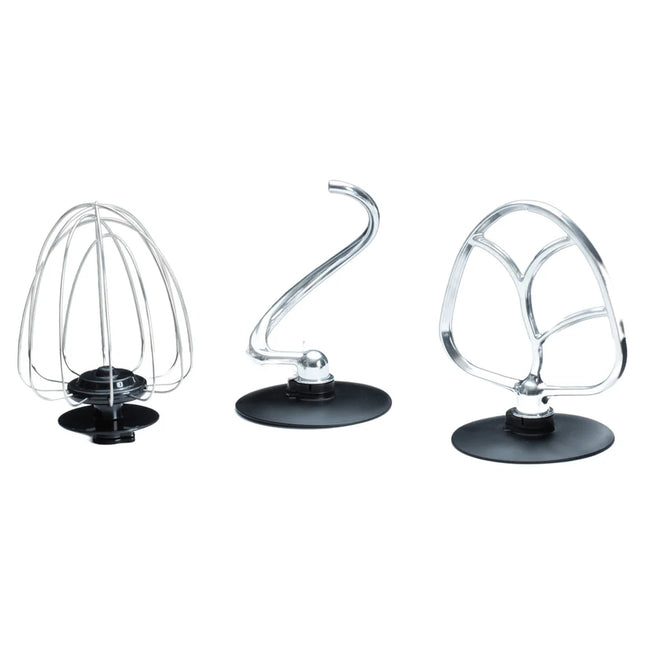 Köksmaskin Pro 6L 1200W KA400 Shiny Black