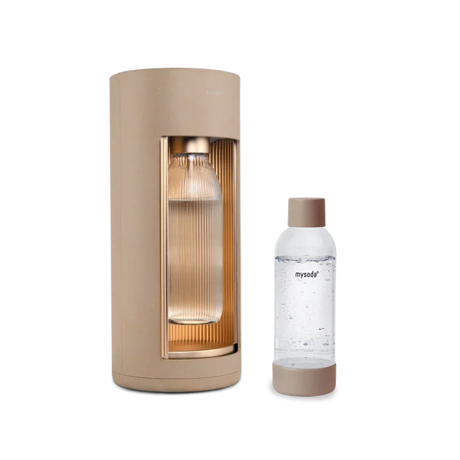 Mysoda Glassy Kolsyremaskin