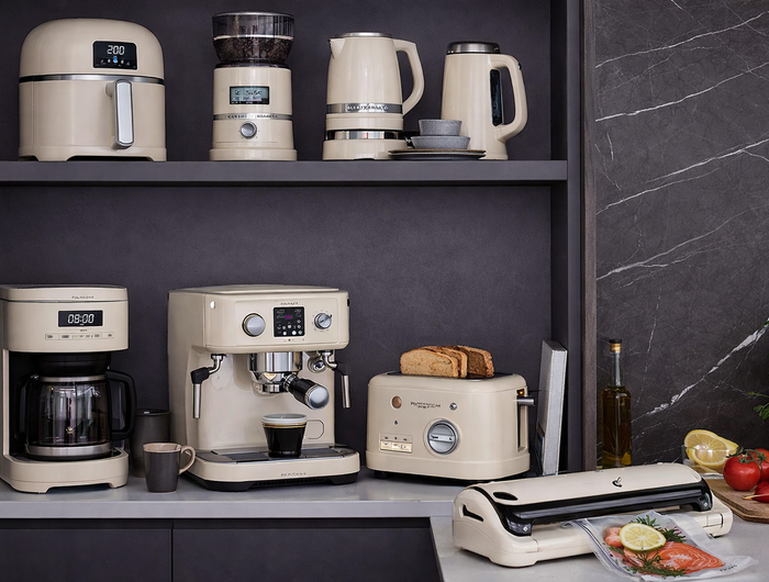 <h2>Köksmaskiner</h2>