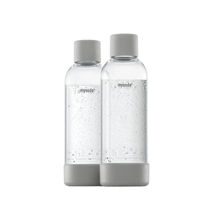 Mysoda Dricksflaskor 2-pack – 1 liter