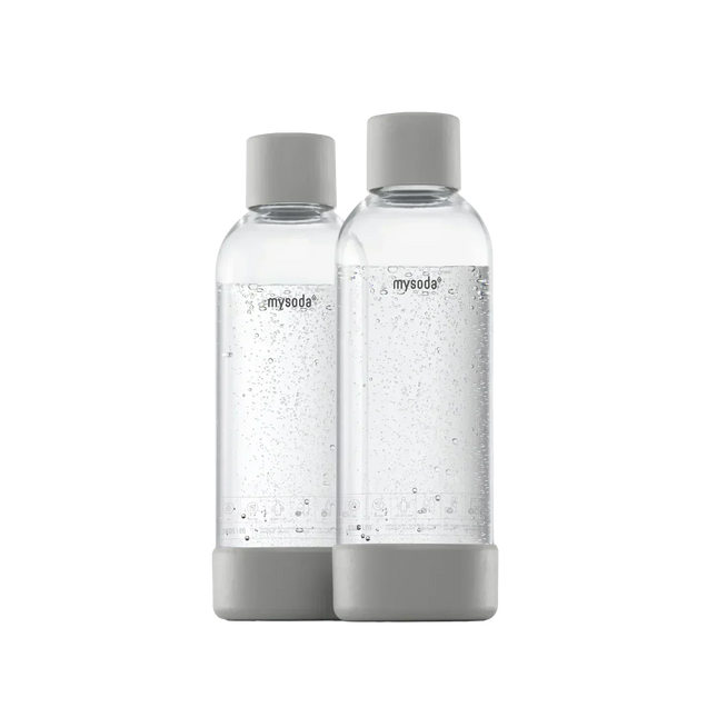 Mysoda Dricksflaskor 2-pack – 1 liter