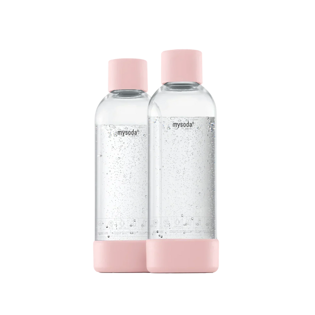 Mysoda Dricksflaskor 2-pack – 1 liter