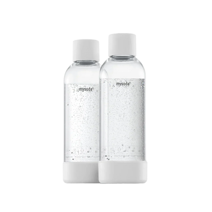 Mysoda Dricksflaskor 2-pack – 1 liter