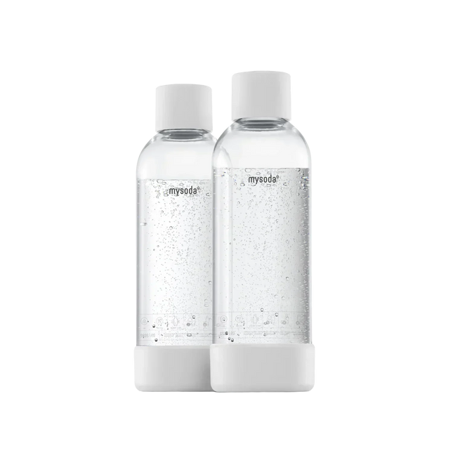 Mysoda Dricksflaskor 2-pack – 1 liter