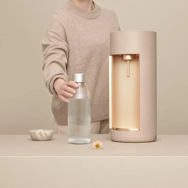 Mysoda Glassy Kolsyremaskin