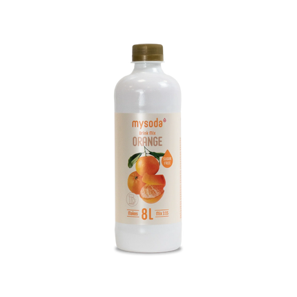 Orange Sugar-Free Drink Mix