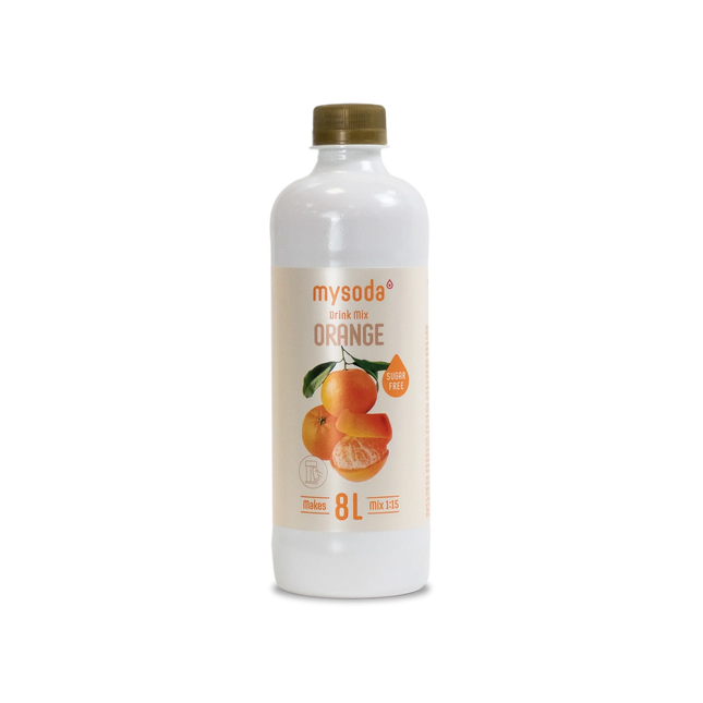 Orange Sugar-Free Drink Mix