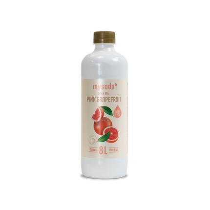 Pink Grapefruit Sugar-Free Drink Mix