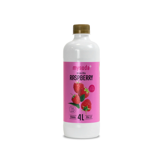 Rasberry Drink Mix