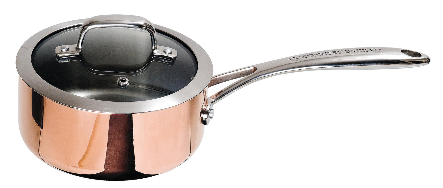 Maestro Koppar Kastrull 16 cm