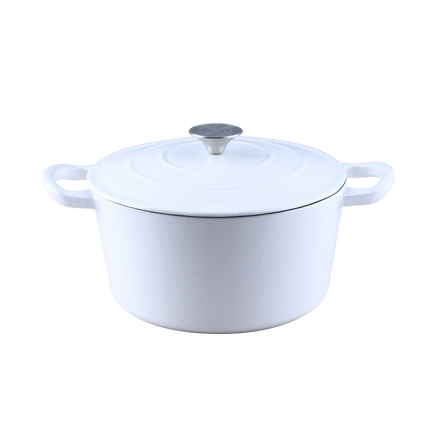 EMALJERAD GRYTA 4,5L