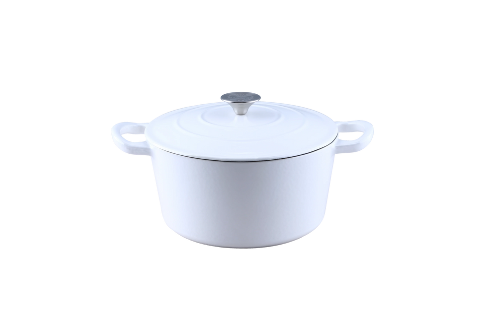 EMALJERAD GRYTA 4,5L