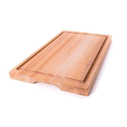 B-26mm | Trancherbräda med mått – 480x300x30mm