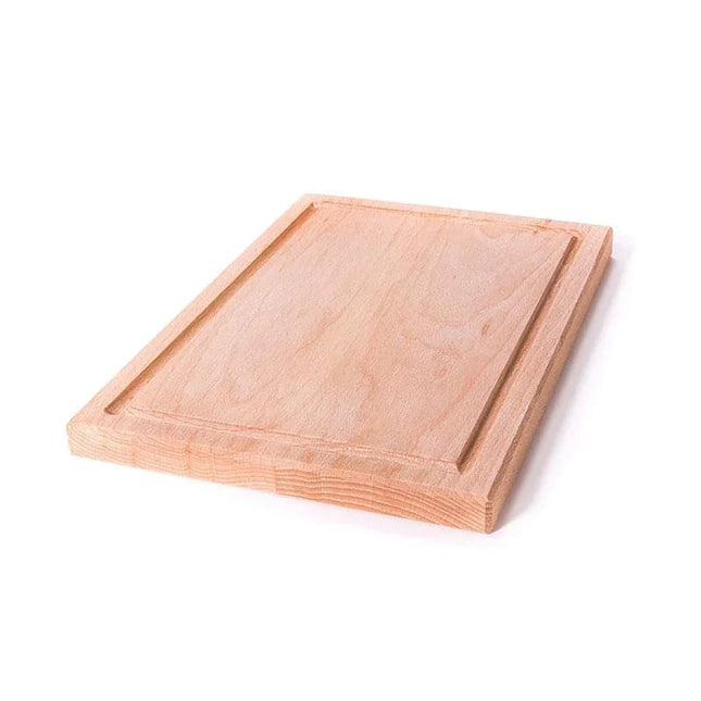 B-28 | Skärbräda med spår – 300x215x20mm