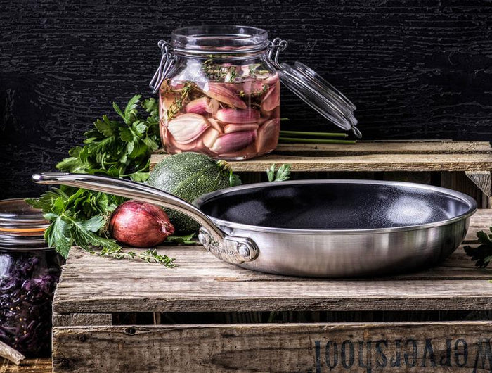 <p>Upptäck noggrant utvalda stekpannor 2026</p>