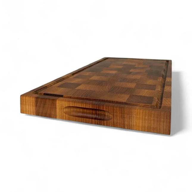 V540ANDK | Valnötsbräda i ändträ – 540x300x40mm