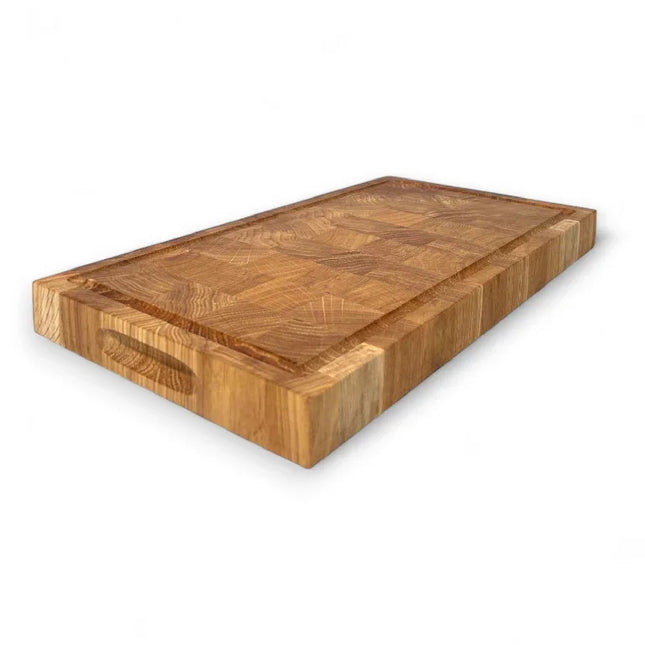 EK450ANDK | Ekbräda i ändträ – 450x250x40mm