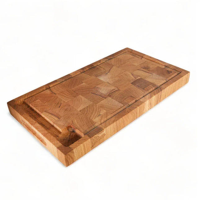 EK450AND | Ekbräda i ändträ – 450x250x40mm