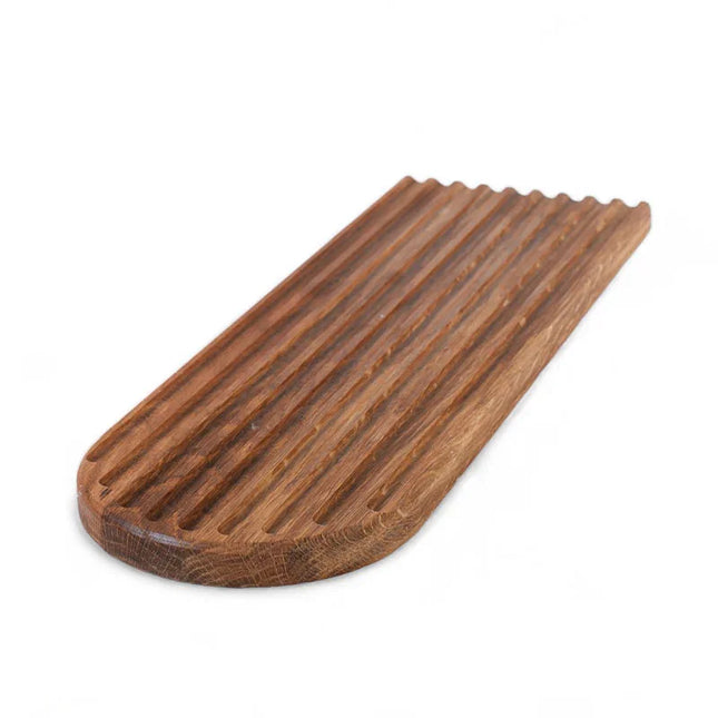 EK-34RAK | Brödbräda/serveringsbricka i ek – 500x270x21mm