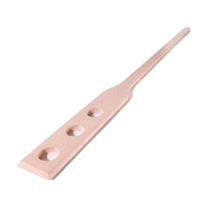 B-120MH | Omrörare 120cm med hål