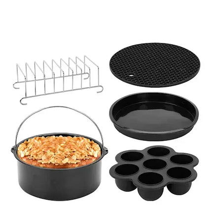 Hâws AFAK5 Birkholm Air Fryer Accessory Kit 5 Pcs