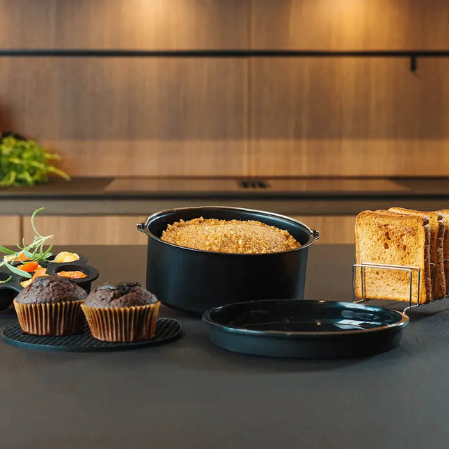 Hâws AFAK5 Birkholm Air Fryer Accessory Kit 5 Pcs